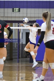 Girls Volleyball Pisgah at North Henderson (BR3_1663)
