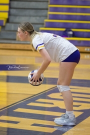 Girls Volleyball Pisgah at North Henderson (BR3_1827)