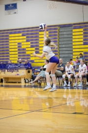 Girls Volleyball Pisgah at North Henderson (BR3_1829)