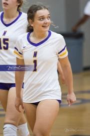 Girls Volleyball Pisgah at North Henderson (BR3_1973)