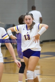 Girls Volleyball Pisgah at North Henderson (BR3_1975)