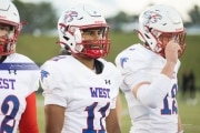 Football West Henderson at North Henderson (BR3_2454)