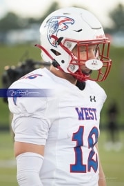 Football West Henderson at North Henderson (BR3_2462)