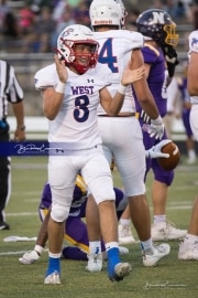 Football West Henderson at North Henderson (BR3_2586)