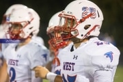 Football West Henderson at North Henderson (BR3_3053)