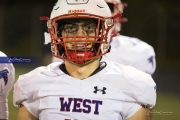Football West Henderson at North Henderson (BR3_3997)