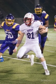 Football West Henderson at North Henderson (BR3_4038)