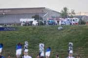 Football West Henderson at North Henderson (BR3_2169)
