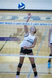 Volleyball Polk at Brevard (BR3_4172)