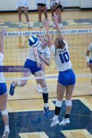 Volleyball Polk at Brevard (BR3_4206)