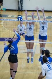 Volleyball Polk at Brevard (BR3_4322)