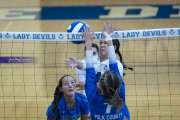 Volleyball Polk at Brevard (BR3_4399)