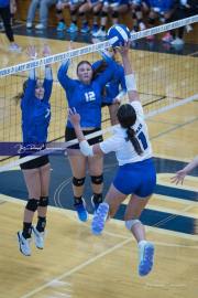 Volleyball Polk at Brevard (BR3_4525)
