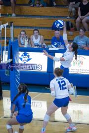 Volleyball Polk at Brevard (BR3_4591)