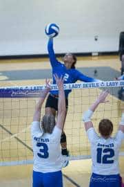 Volleyball Polk at Brevard (BR3_4812)