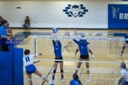 Volleyball Polk at Brevard (BR3_4823)