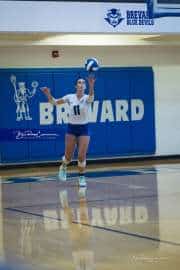 Volleyball Polk at Brevard (BR3_5122)