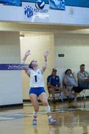 Volleyball Polk at Brevard (BR3_5254)