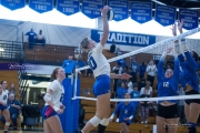 Volleyball Polk at Brevard (BR3_5367)