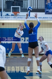 Volleyball Polk at Brevard (BR3_5464)