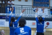 Volleyball Polk at Brevard (BR3_5506)