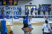 Volleyball Polk at Brevard (BR3_5530)