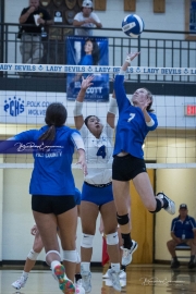 Volleyball Polk at Brevard (BR3_5600)