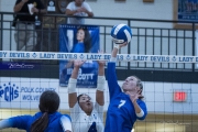 Volleyball Polk at Brevard (BR3_5601)