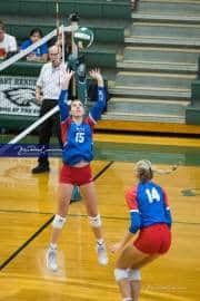 Volleyball: West Henderson at East Henderson (BR3_6604)
