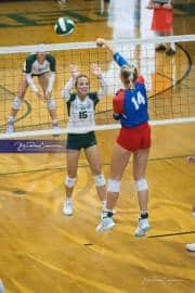 Volleyball: West Henderson at East Henderson (BR3_6633)