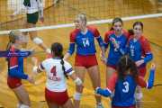 Volleyball: West Henderson at East Henderson (BR3_6643)