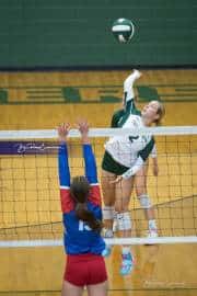 Volleyball: West Henderson at East Henderson (BR3_6729)