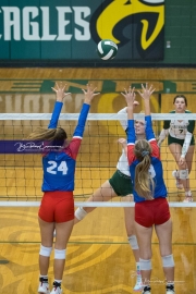 Volleyball: West Henderson at East Henderson (BR3_6784)