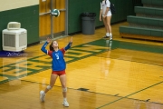 Volleyball: West Henderson at East Henderson (BR3_6895)