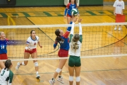 Volleyball: West Henderson at East Henderson (BR3_6999)
