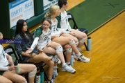 Volleyball: West Henderson at East Henderson (BR3_7010)