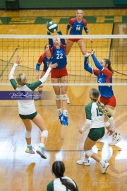 Volleyball: West Henderson at East Henderson (BR3_7053)