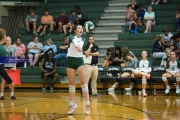 Volleyball: West Henderson at East Henderson (BR3_7122)
