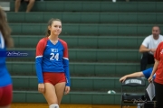 Volleyball: West Henderson at East Henderson (BR3_7355)