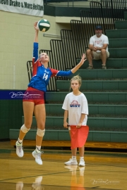 Volleyball: West Henderson at East Henderson (BR3_7452)