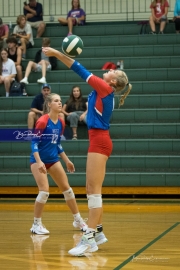 Volleyball: West Henderson at East Henderson (BR3_7645)