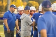 Football: East Henderson at West Henderson (BR3_7780)