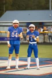 Football: East Henderson at West Henderson (BR3_7828)