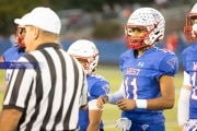 Football: East Henderson at West Henderson (BR3_8198)