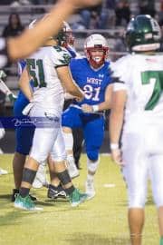 Football: East Henderson at West Henderson (BR3_8328)