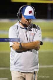 Football: East Henderson at West Henderson (BR3_8621)