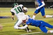 Football: East Henderson at West Henderson (BR3_9428)