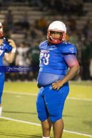 Football: East Henderson at West Henderson (BR3_9550)