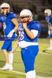 Football: East Henderson at West Henderson (BR3_9560)