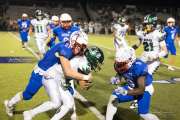 Football: East Henderson at West Henderson (BR3_9581)